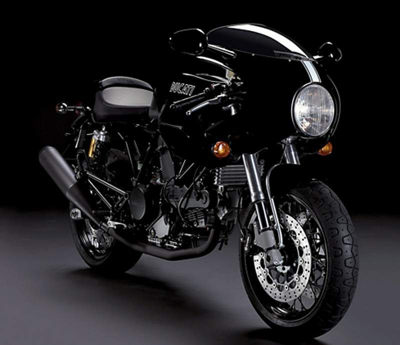 Ducati Sport 1000S Classic
