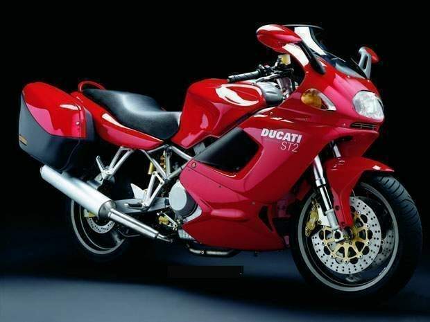 Ducati ST2