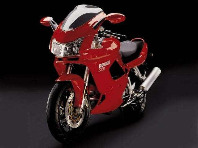 Ducati ST3