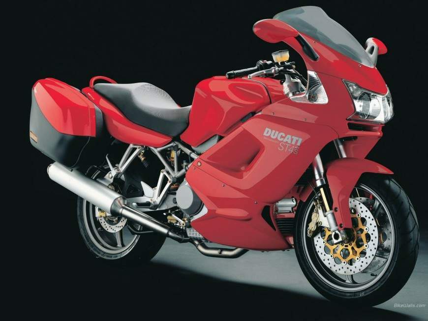 Ducati ST4S