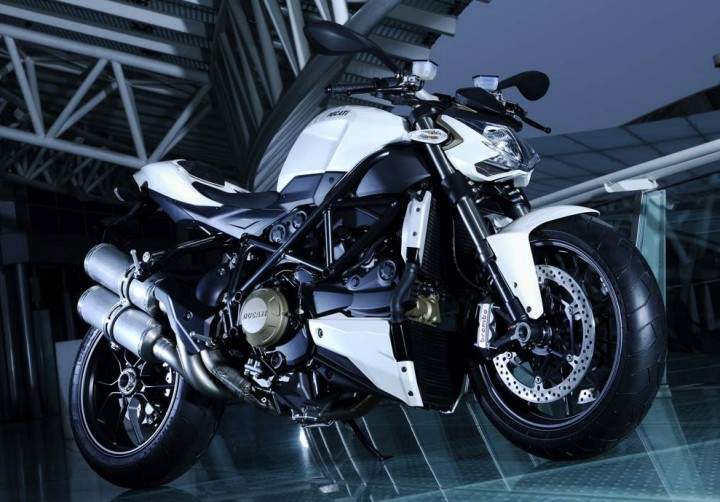 Ducati Streetfighter