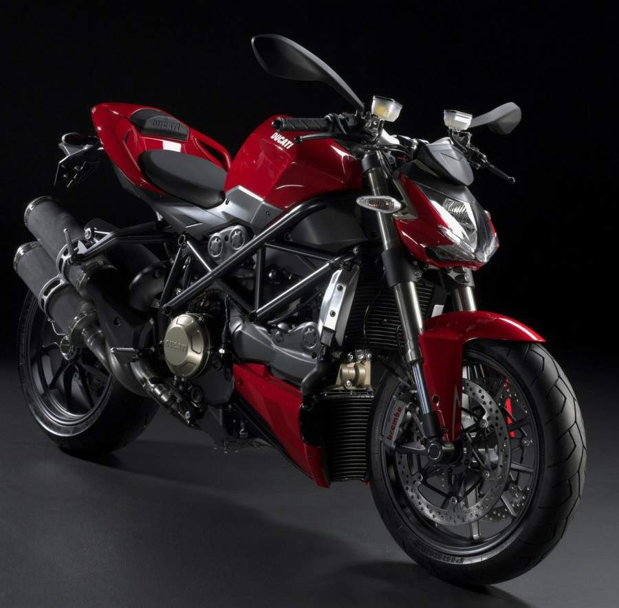 Ducati Streetfighter