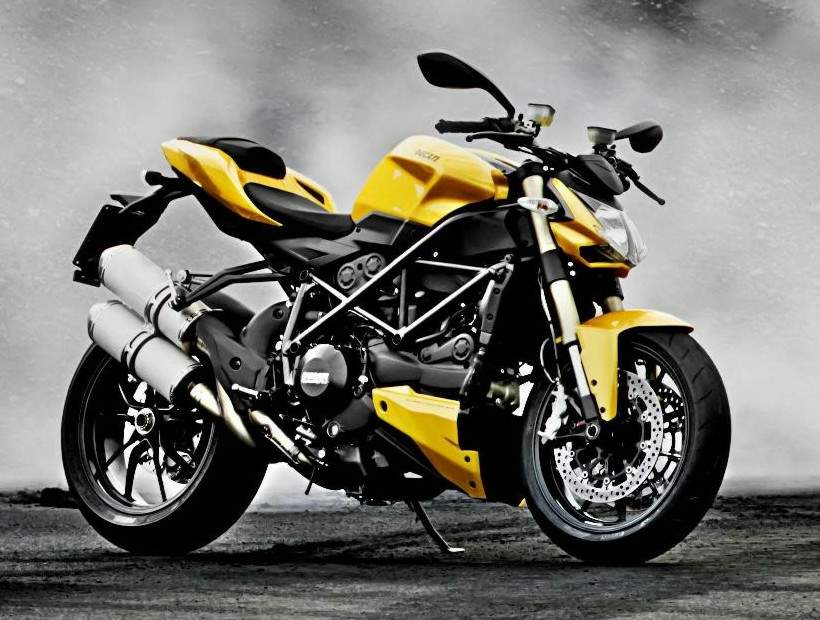 Ducati Streetfighter 848 AMG Special Edition