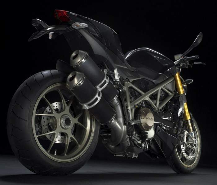 Ducati Streetfighter S