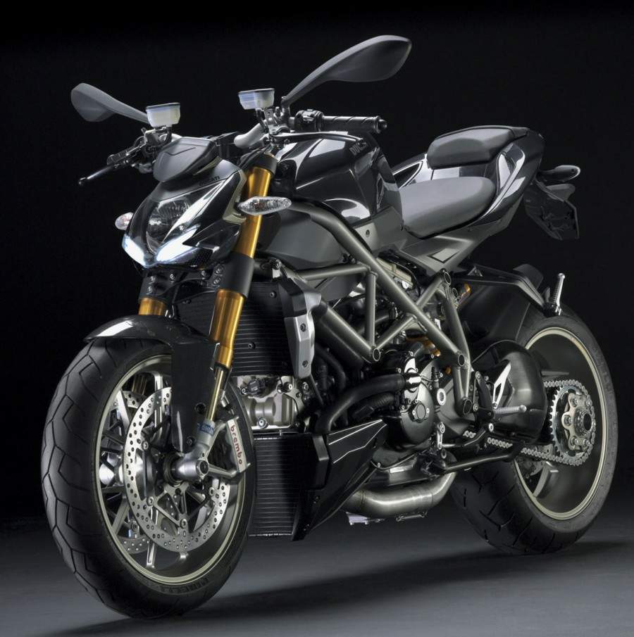 Ducati Streetfighter S