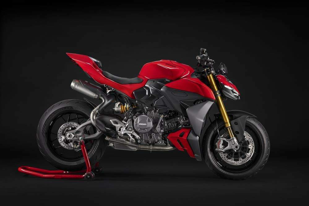 Ducati Streetfighter V2 / V2S