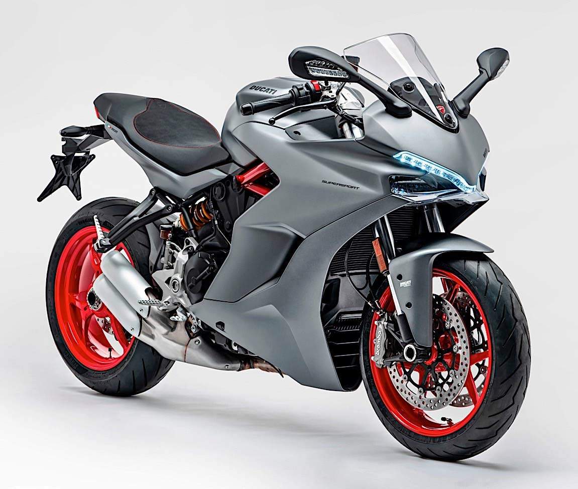 Ducati Supersport.....