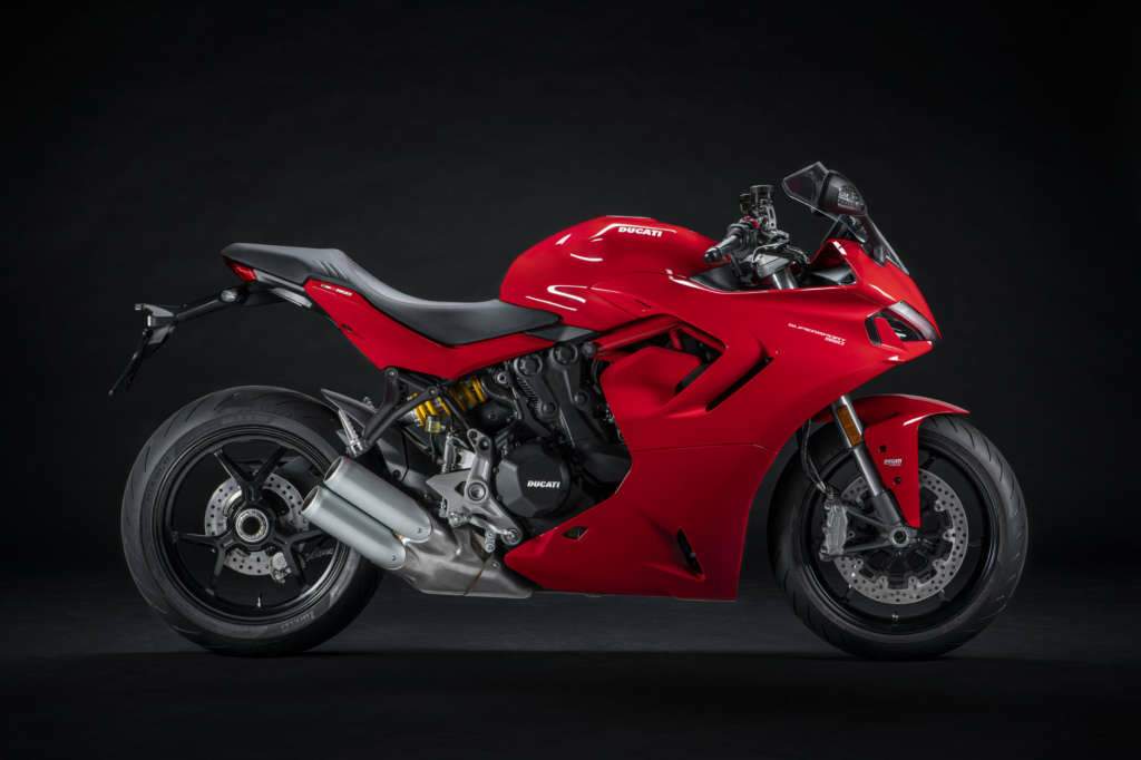 Ducati Supersport 950