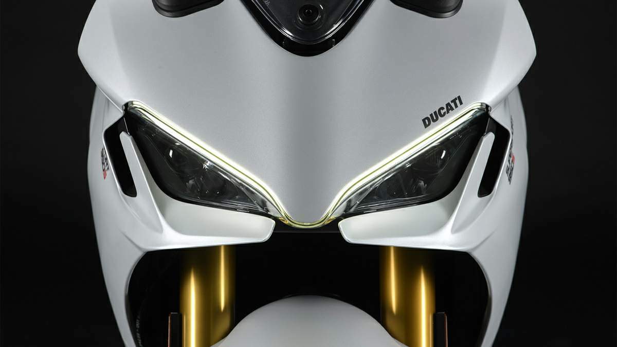 Ducati Supersport 950 S