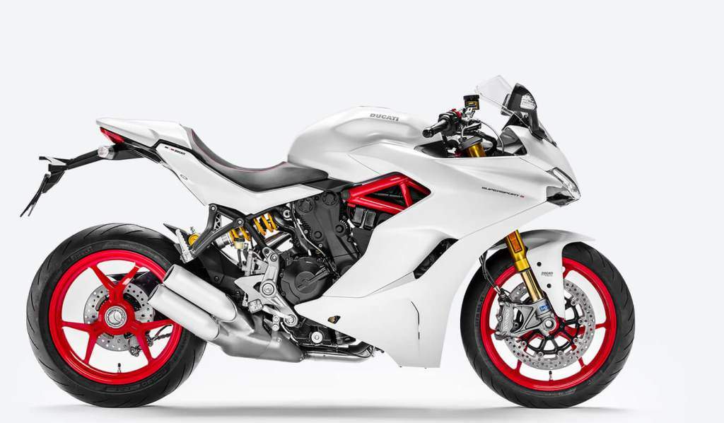 Ducati Supersport S