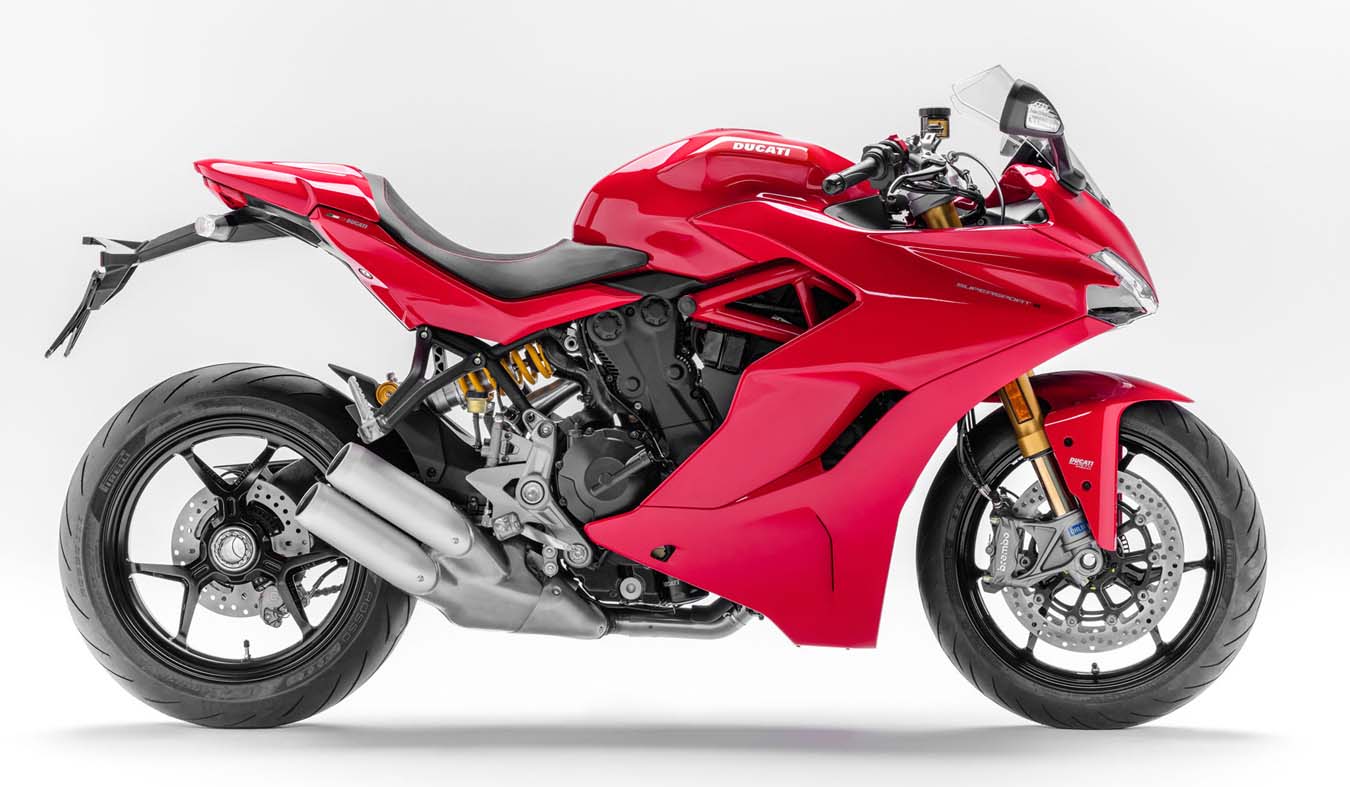 Ducati Supersport S