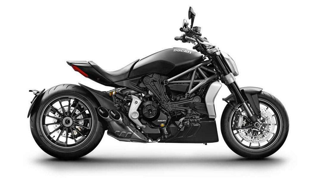 Ducati XDiavel