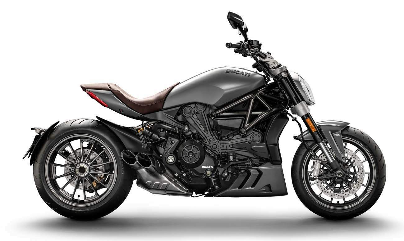 Ducati XDiavel