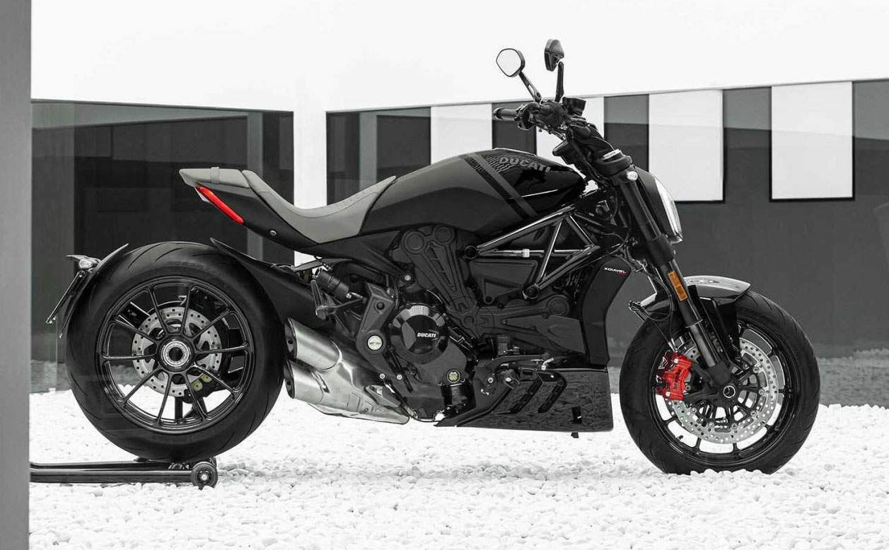 Ducati XDiavel Nera Limited Edition