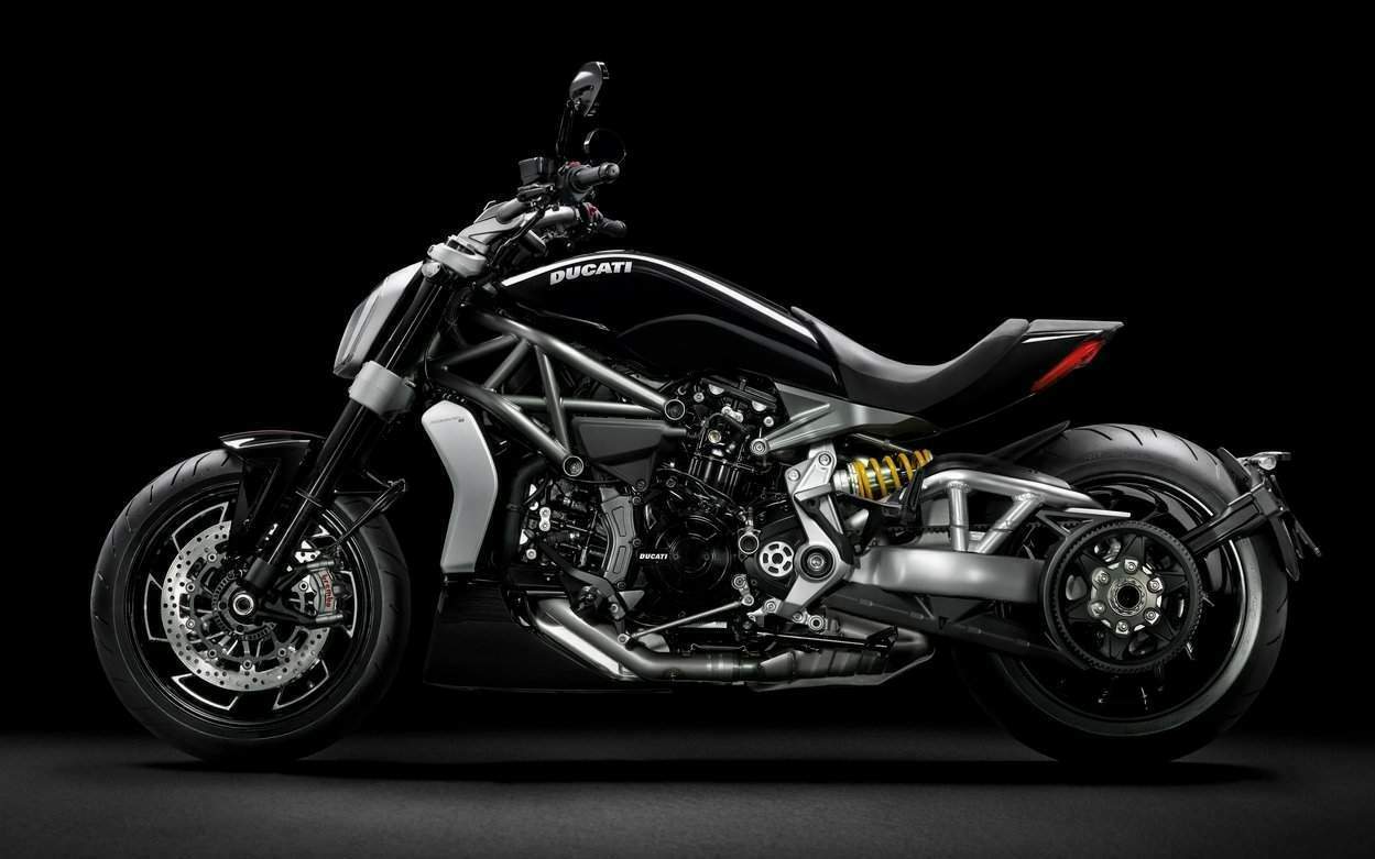 Ducati XDiavel S
