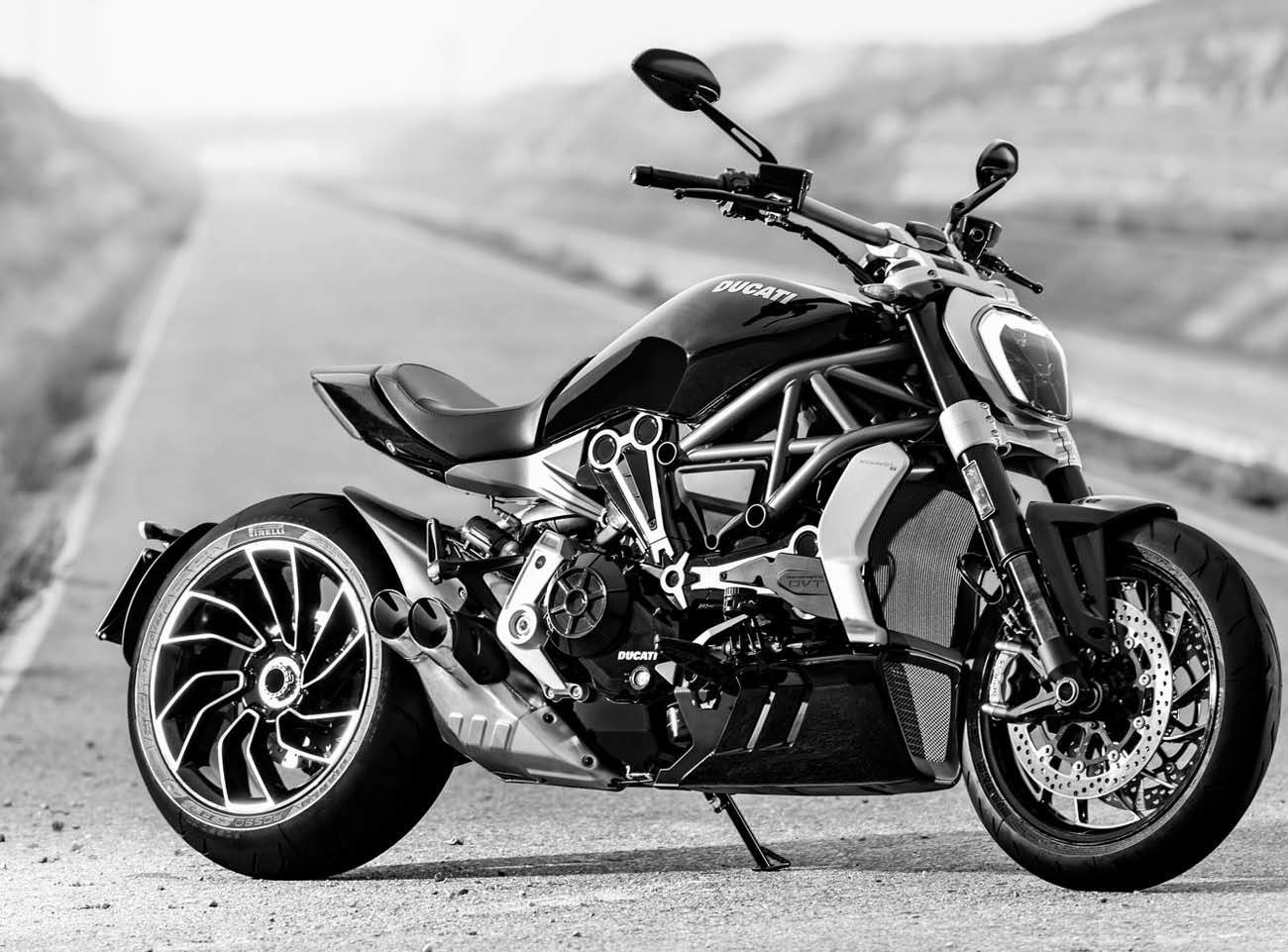 Ducati XDiavel S