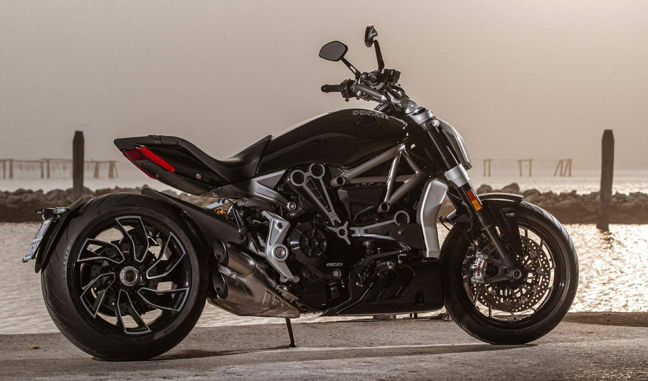 Ducati XDiavel S