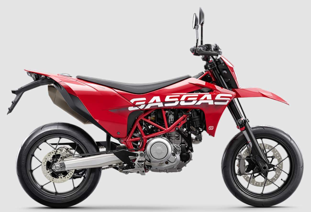 GASGAS ES 700