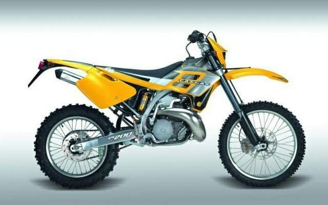 GASGAS Gas Gas EC 125