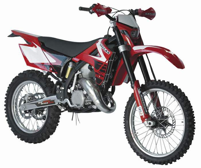 GASGAS Gas Gas EC 125