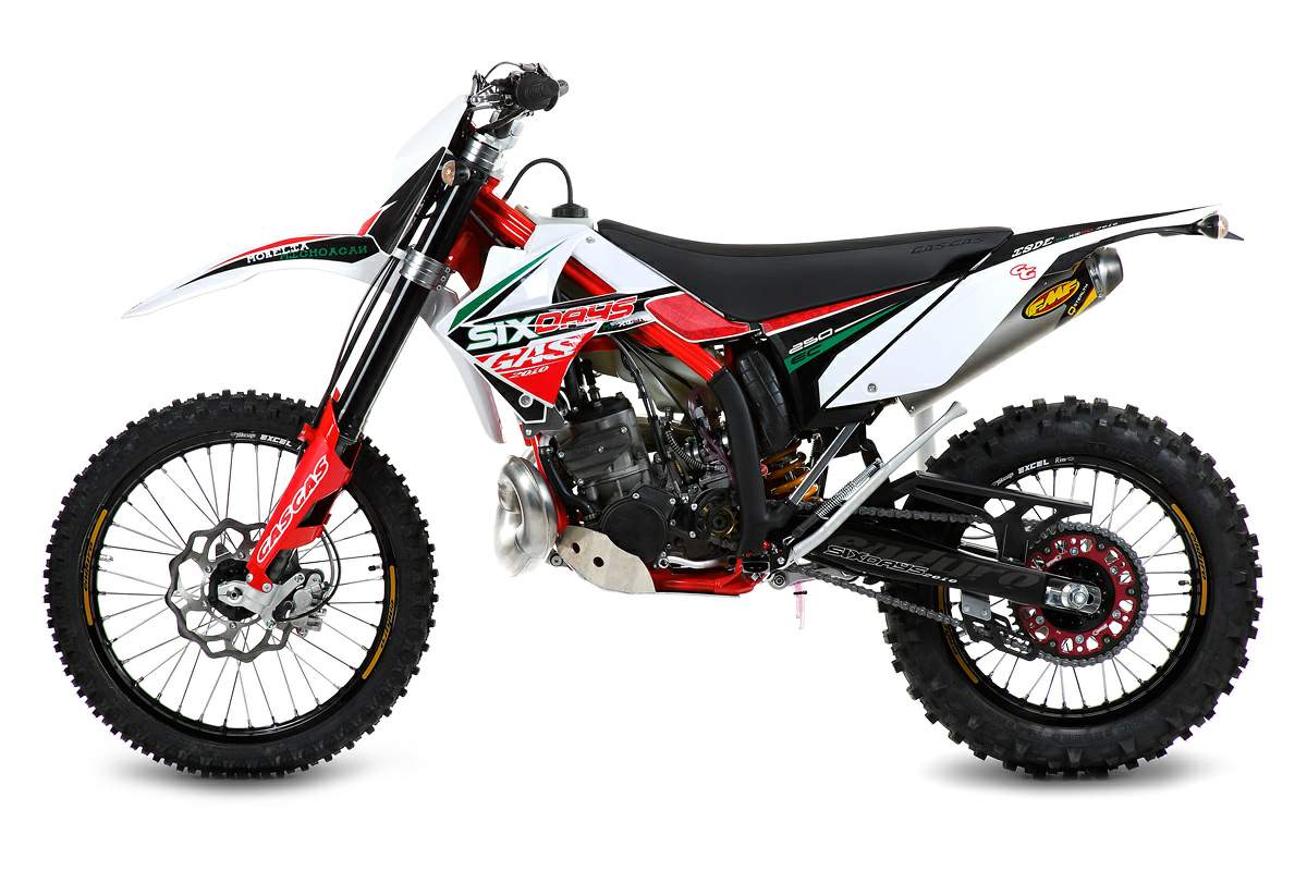 GASGAS Gas Gas EC 125 2T Six-Days
