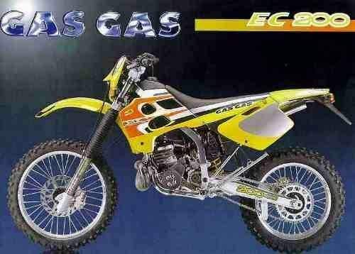 GASGAS Gas Gas EC 200