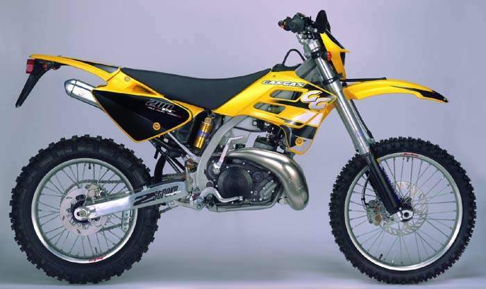 GASGAS Gas Gas EC 200