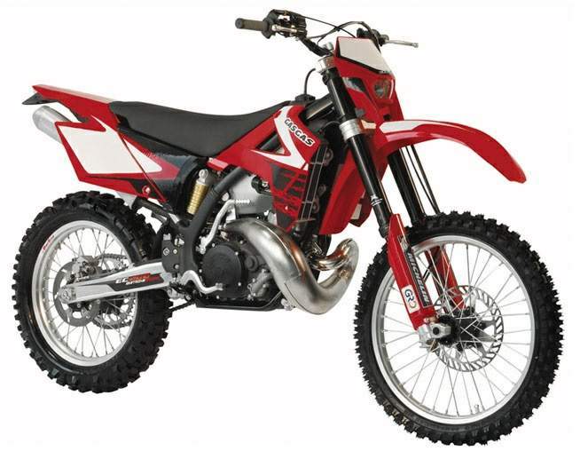 GASGAS Gas Gas EC 200