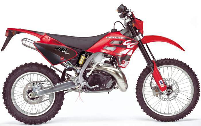 GASGAS Gas Gas EC 200 Hobby