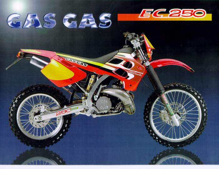 GASGAS Gas Gas EC 250 2T