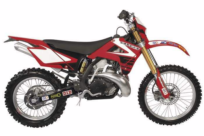 GASGAS Gas Gas EC 250 2T