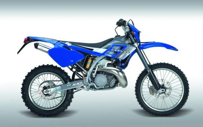 GASGAS Gas Gas EC 300