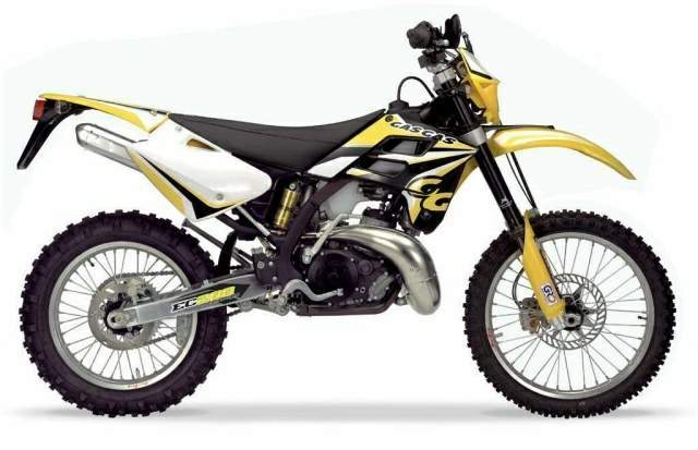GASGAS Gas Gas EC 300