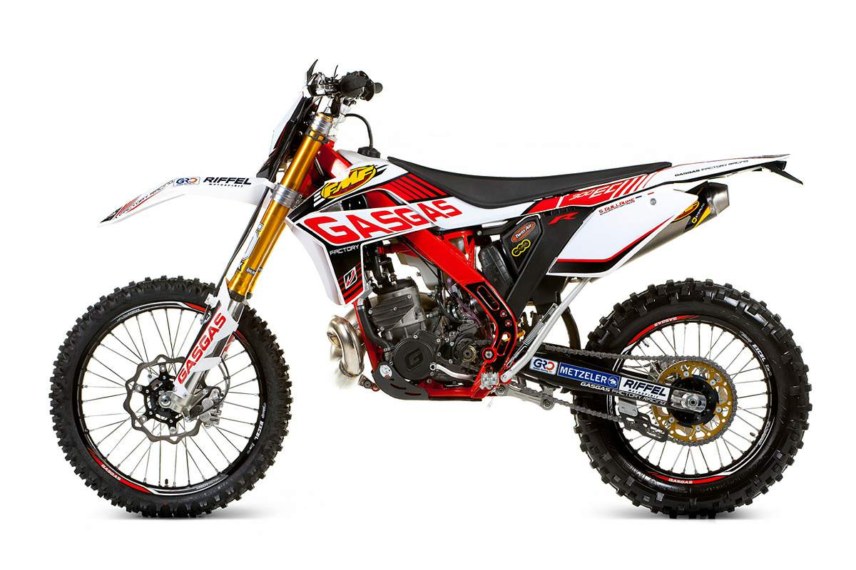 GASGAS Gas Gas EC 300 Guillaume Replica