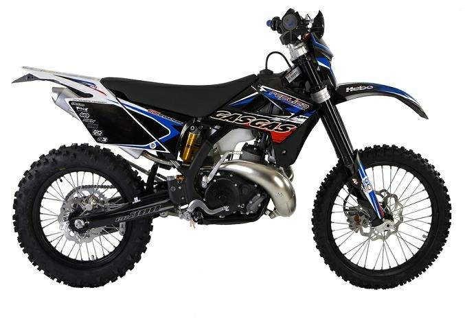 GASGAS Gas Gas EC 300 Nambotin Replica