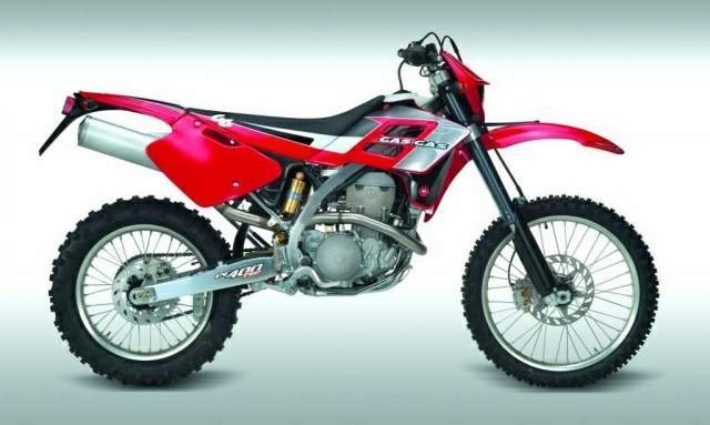 GASGAS Gas Gas EC 400 FSE