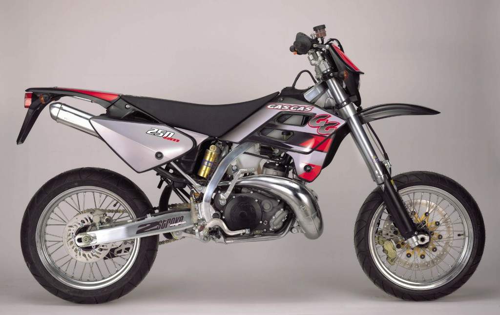 GASGAS Gas Gas EC 400 FSE Supermotard