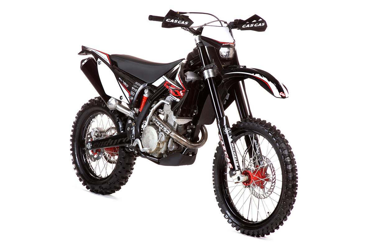 GASGAS Gas Gas EC 450