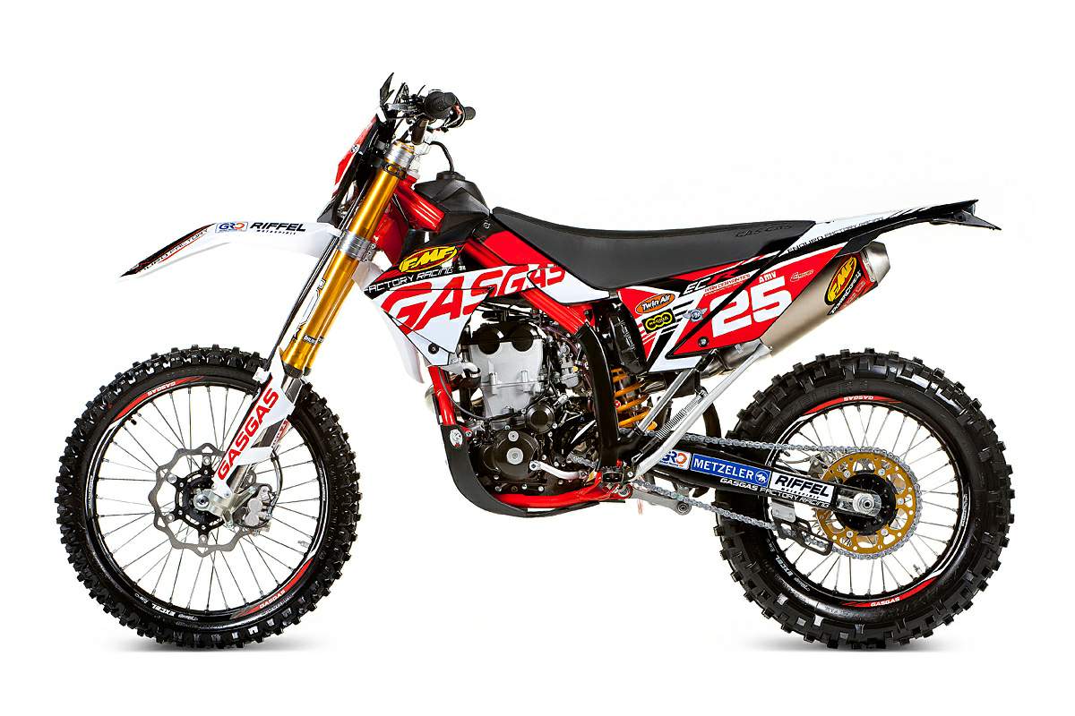 GASGAS Gas Gas EC 450