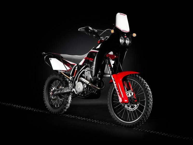 GASGAS Gas Gas EC 450 Desert
