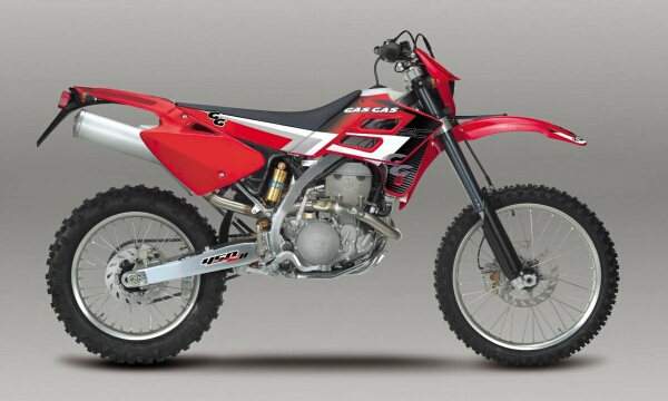 GASGAS Gas Gas EC 450 FSE