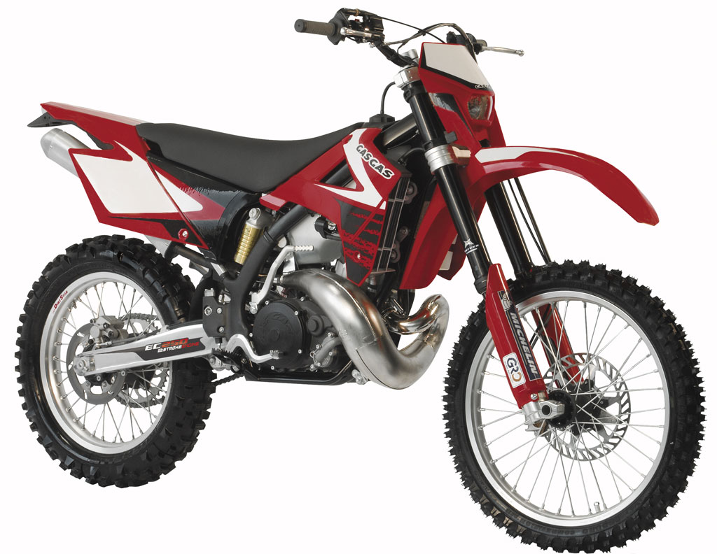 GASGAS Gas Gas EC 515 FSE