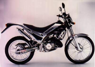 GASGAS Gas Gas Pampera 125