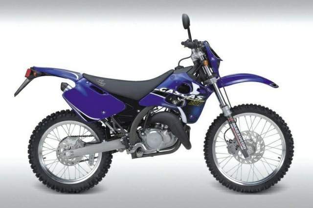 GASGAS Gas Gas Pampera 250 & 280 & 320