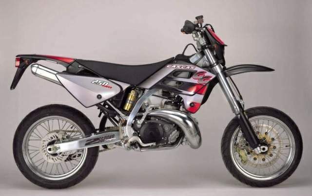 GASGAS Gas Gas SM 125