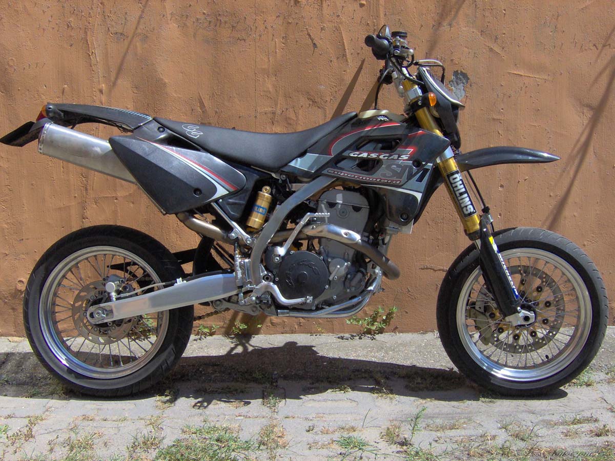 GASGAS Gas Gas SM 450 FSE