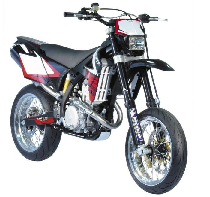 GASGAS Gas Gas SM 515 FSE