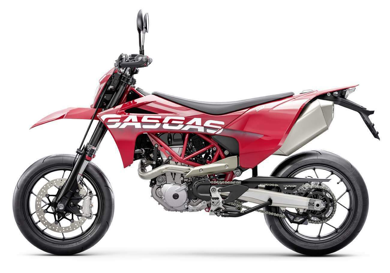GASGAS SM 700