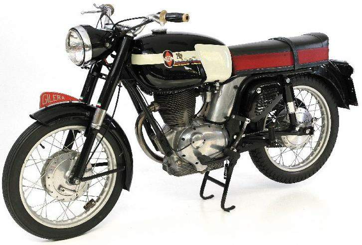 Gilera 200 Super