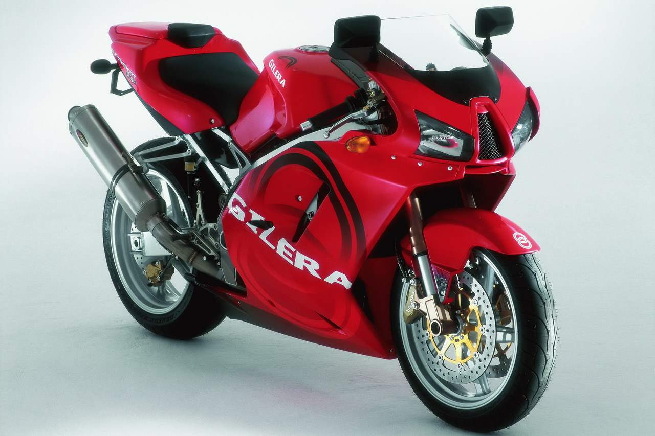 Gilera 600 Super Sport
